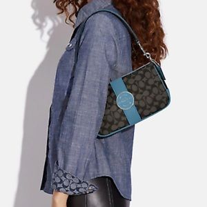 COACH (NWOT) Lonnie Shoulder/Crossbody bag ✨